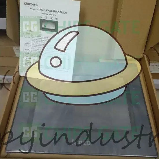 1PCS Kinco HMI MT4522T Fast Ship [1]