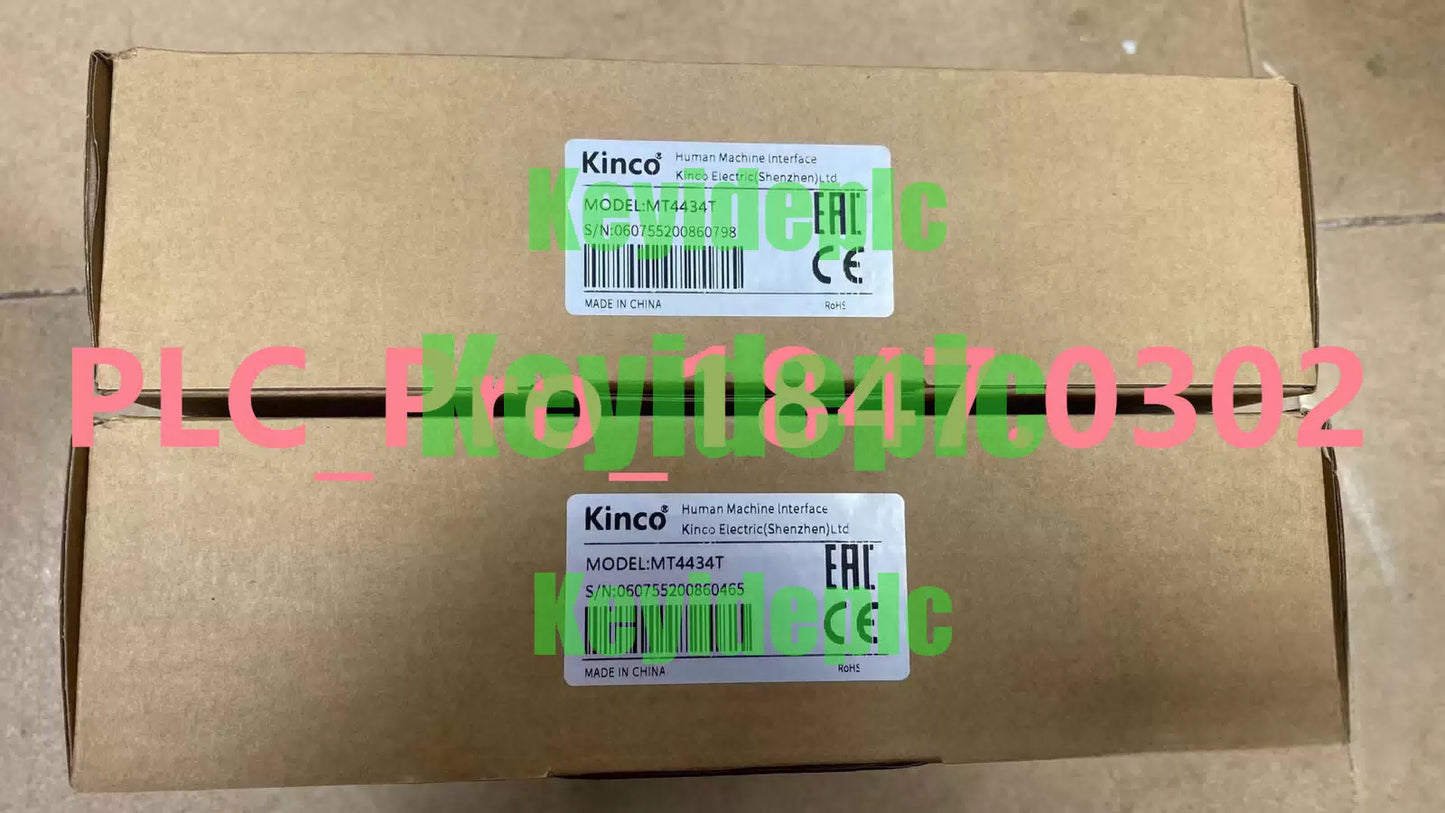 1PCS Kinco MT4434T 7" inch HMI Touch Screen Panel Fast delivery [1]