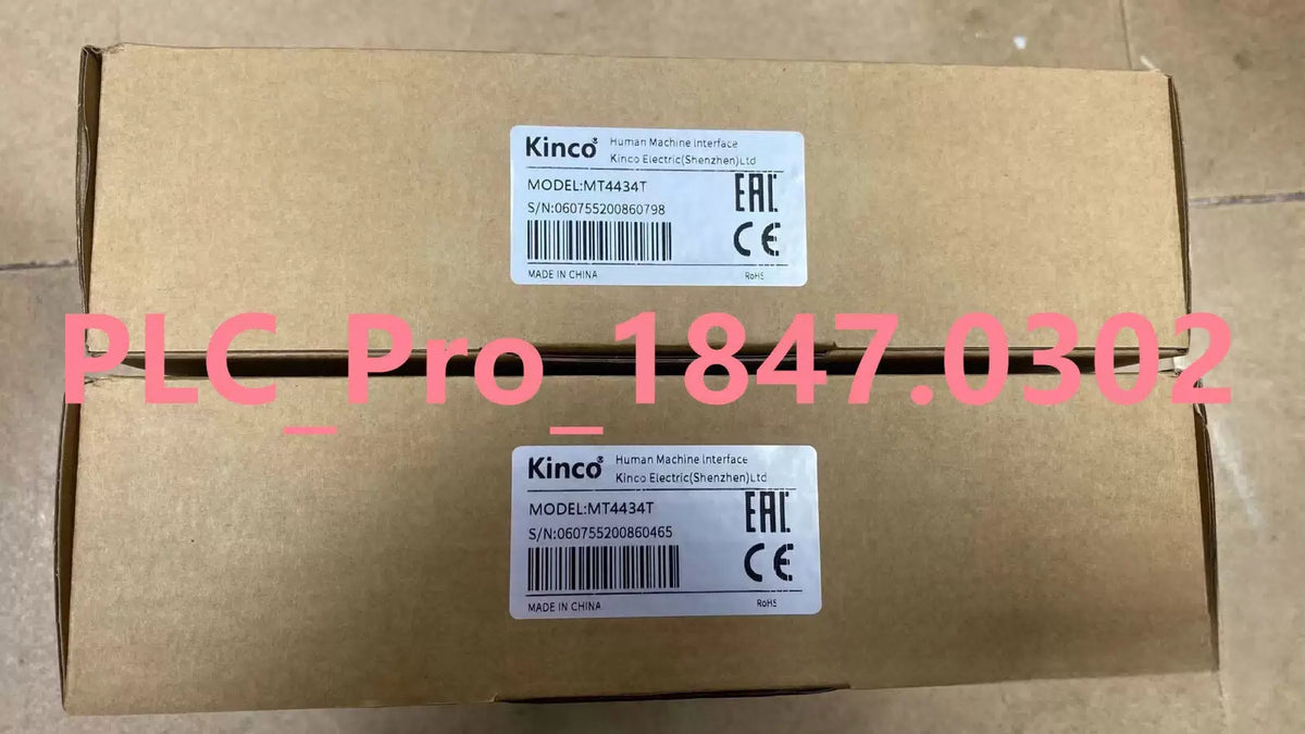 1PCS Kinco MT4434T 7" inch HMI Touch Screen Panel Fast delivery #k [1]