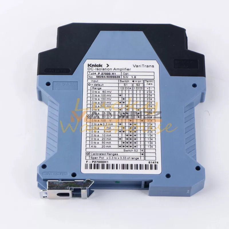 1PCS Knick P27000H1 Isolation Amplifier Module [1]