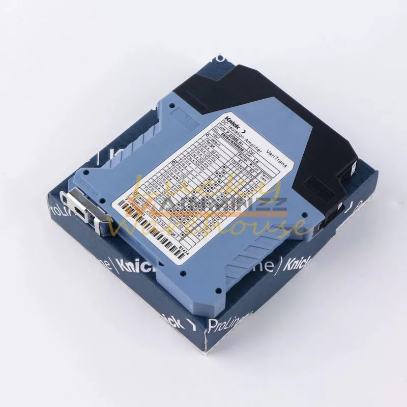 1PCS Knick P27000H1 Isolation Amplifier Module [5]