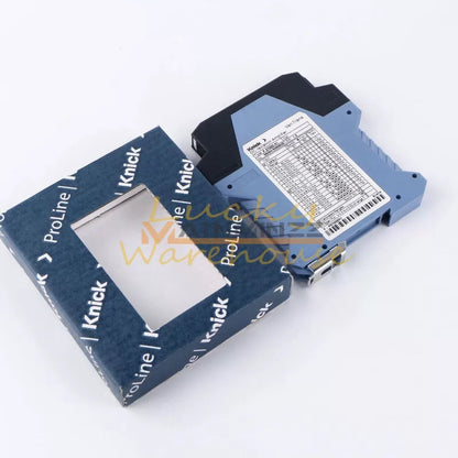 1PCS Knick P27000H1 Isolation Amplifier Module [6]