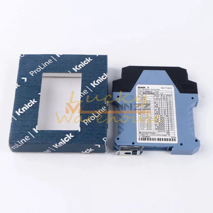 1PCS Knick P27000H1 Isolation Amplifier Module [7]