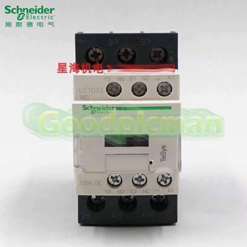 1PCS LC1D32MDC DC contactor [1]