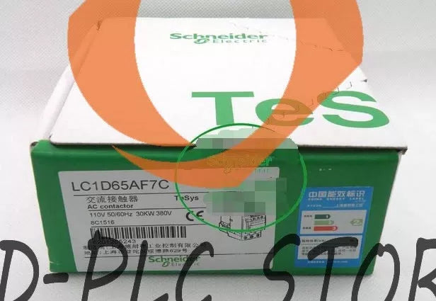 1PCS LC1D65AF7C AC110V SND [1]