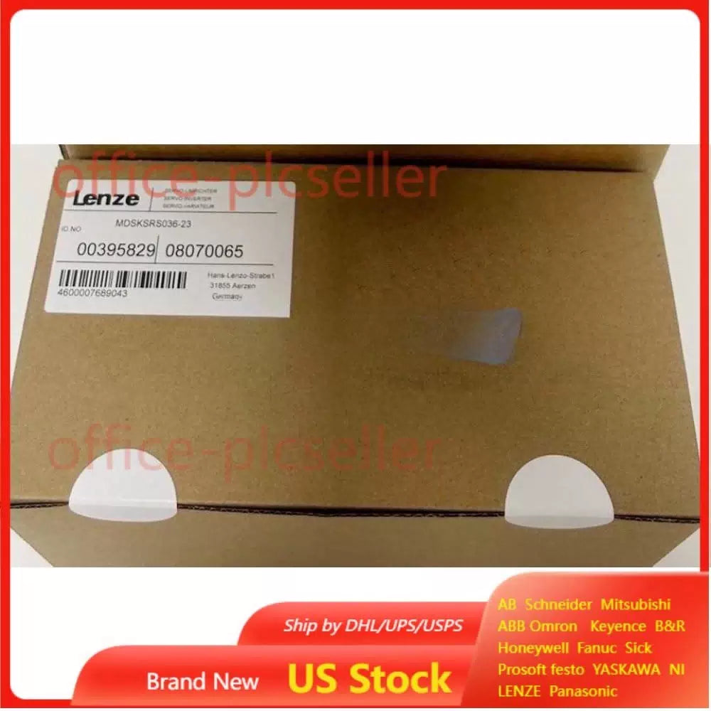 1PCS LENZE SERVO MOTOR MDSKSRS036-23 [1]