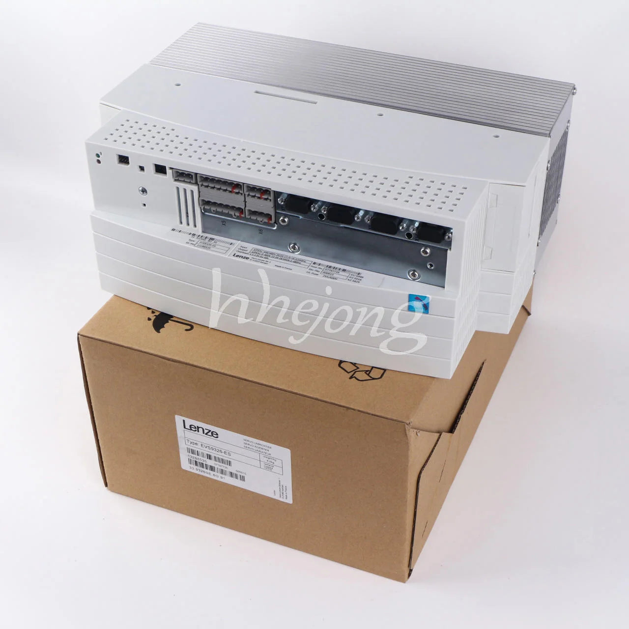 1PCS LENZE Servo Drive Inverter EVS9326ES - LENZE [3]