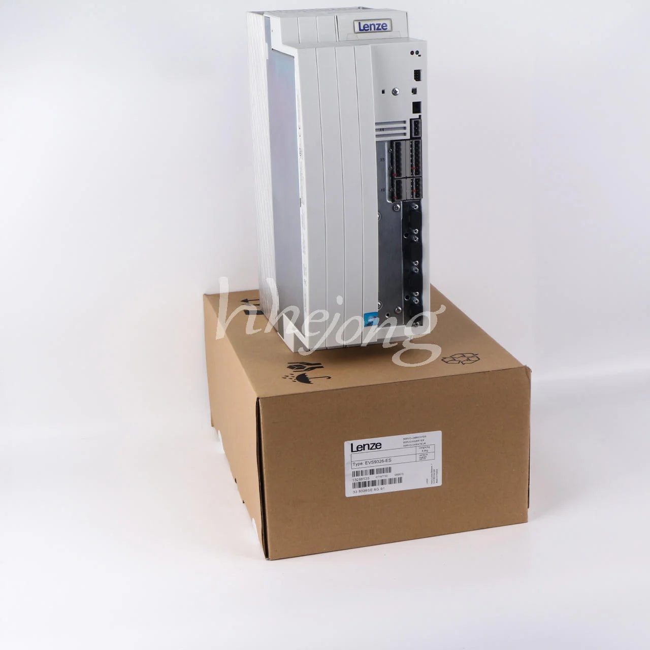 1PCS LENZE Servo Drive Inverter EVS9326ES - LENZE [7]