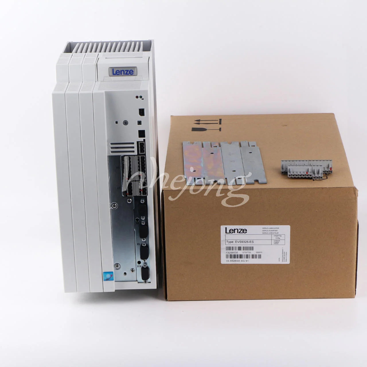 1PCS LENZE Servo Drive Inverter EVS9326ES - LENZE [8]