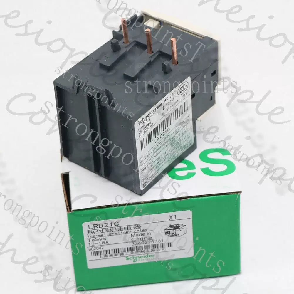 1PCS LRD21 Thermal Overload Relay LRD21C [10]