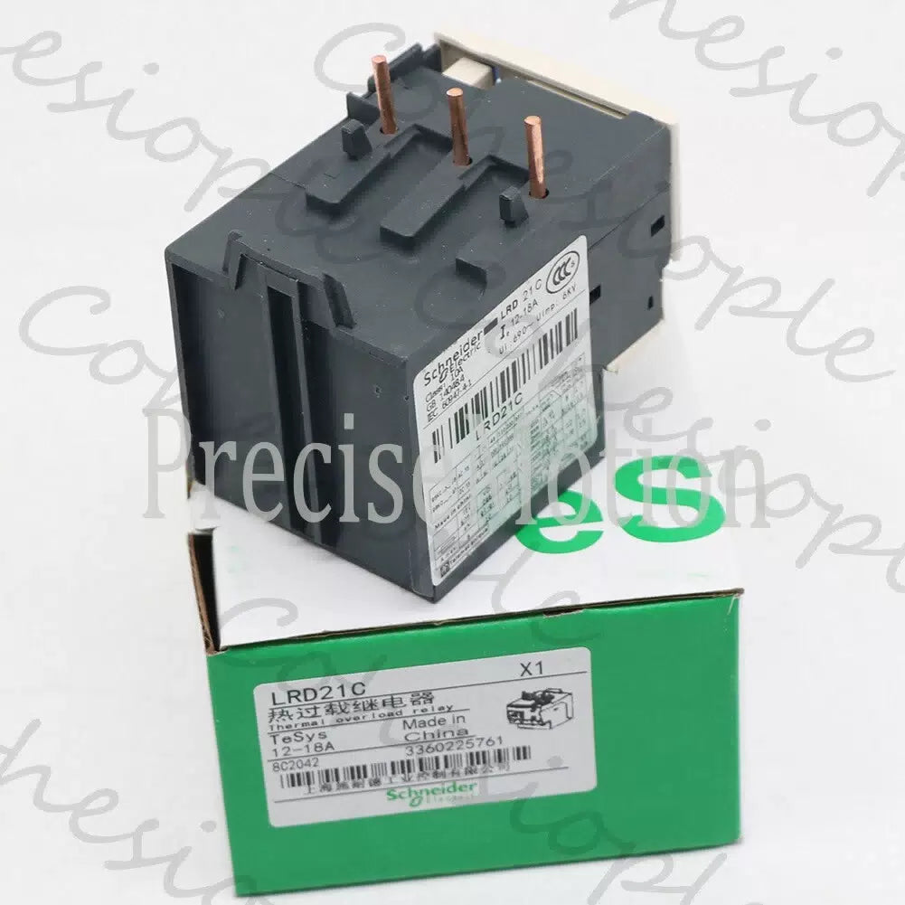 1PCS LRD21 Thermal Overload Relay LRD21C [10]