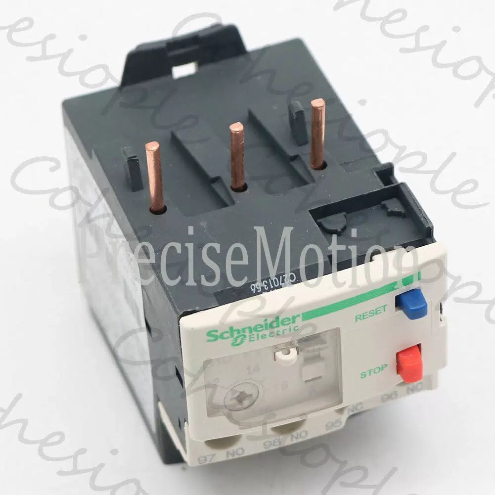 1PCS LRD21 Thermal Overload Relay LRD21C [4]