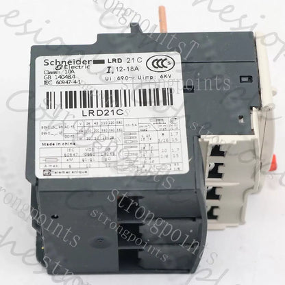 1PCS LRD21 Thermal Overload Relay LRD21C [5]