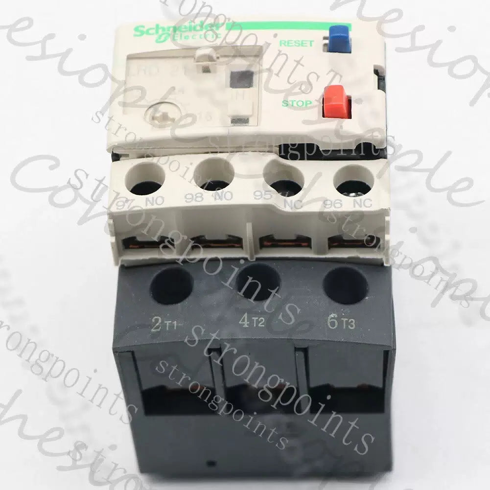 1PCS LRD21 Thermal Overload Relay LRD21C [6]