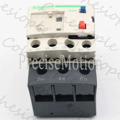 1PCS LRD21 Thermal Overload Relay LRD21C [6]