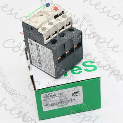 1PCS LRD21 Thermal Overload Relay LRD21C [9]