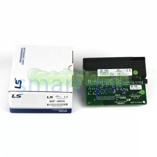 1PCS LS G6F-AD2A PLC Module In Box [1]