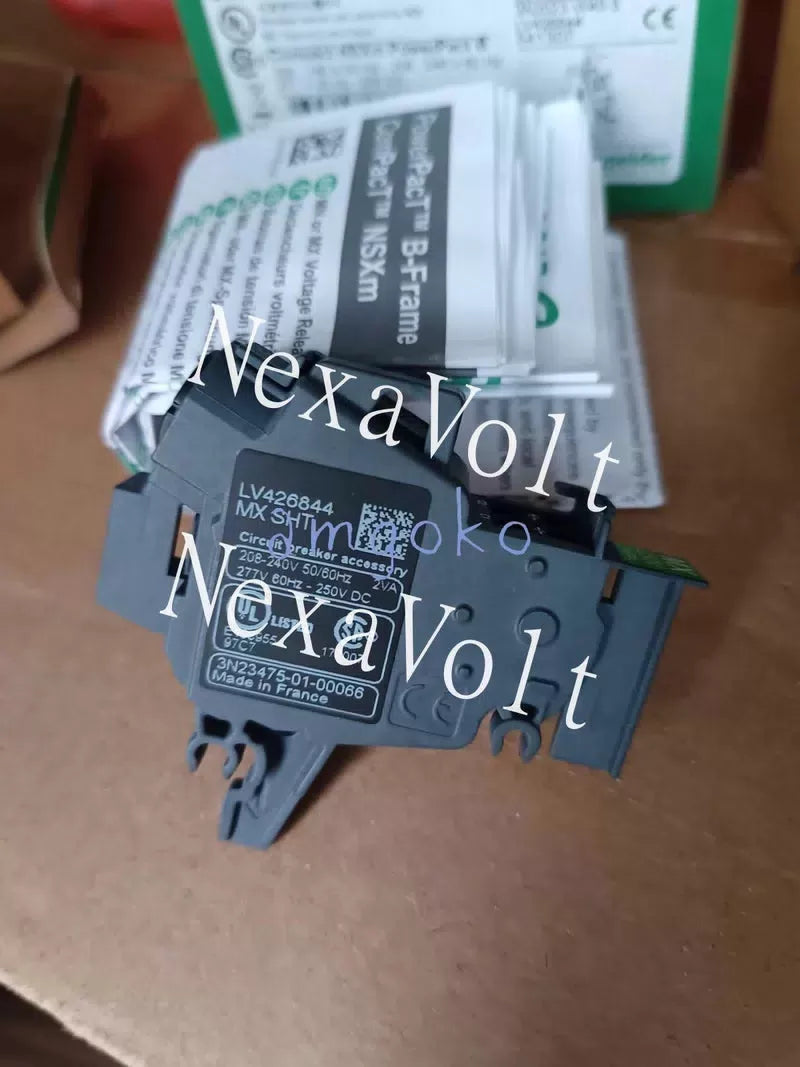1PCS LV426844 coil shunt trip MX [3]