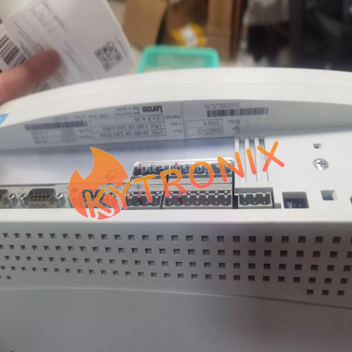 1PCS Lenze EVS9323-ES PLC [1]