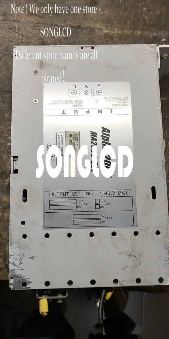 1PCS MA2000-522 Advanced Component - HONEYWELL [1]