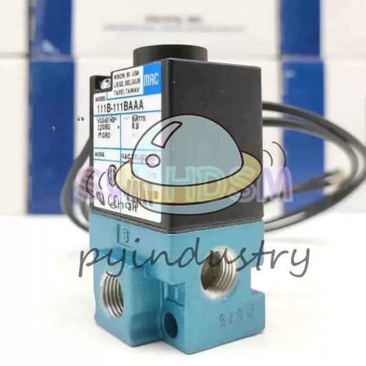 1PCS MAC 111B-111BAAA Solenoid Valve [2]