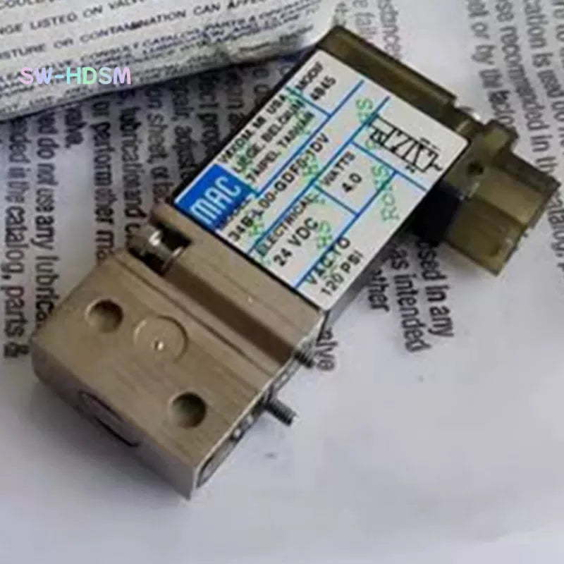 1PCS MAC 34B-L00-GDF0-1DV solenoid valve [3]