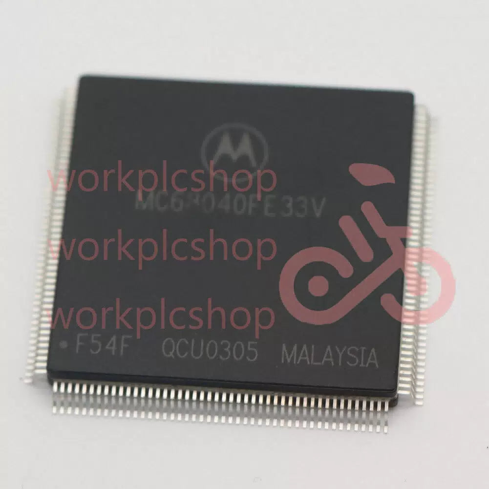 1PCS MC68040FE33V Manu:MOTOROLA #US [1]