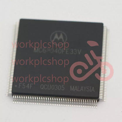 1PCS MC68040FE33V Manu:MOTOROLA #US [1]