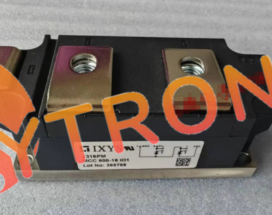 1PCS MCC600-16IO1 IXYS MODULE MCC600-16IO1 [1]