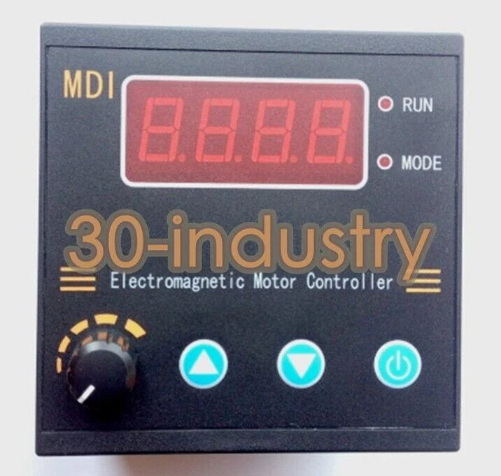 1PCS MDI-40A1 AC220V Electromagnetic Governor for Precision Control - KOEED [1]