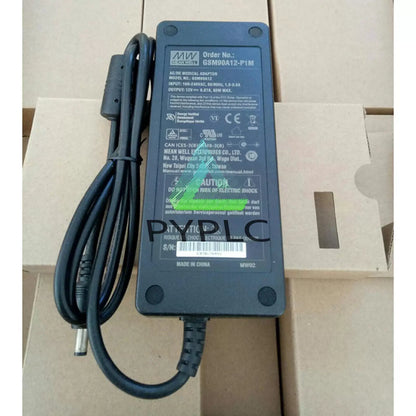 1PCS MEAN WELL GSM90A12-P1M 12V 6.67A 80W Medical Adaptor#QW [1]