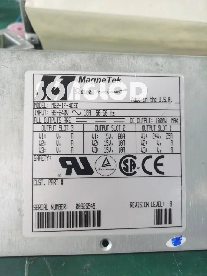 1PCS MG2-1F-4CEE - KOEED [1]