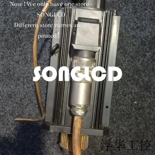 1PCS MHD115B-058-NG0-AA Servo Motor - PTC [1]