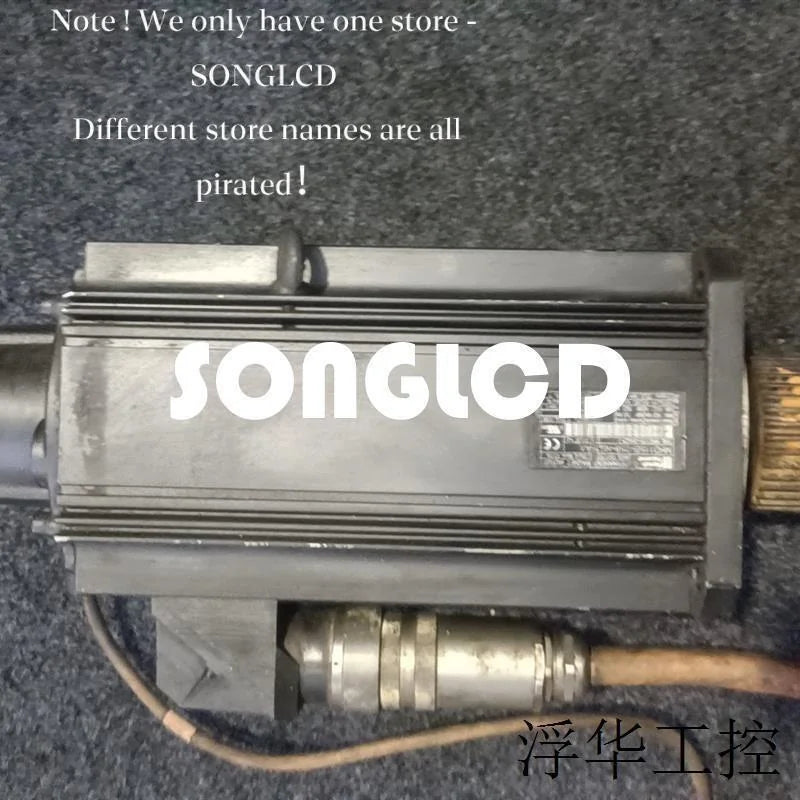 1PCS MHD115B-058-NG0-AA Servo Motor - PTC [4]