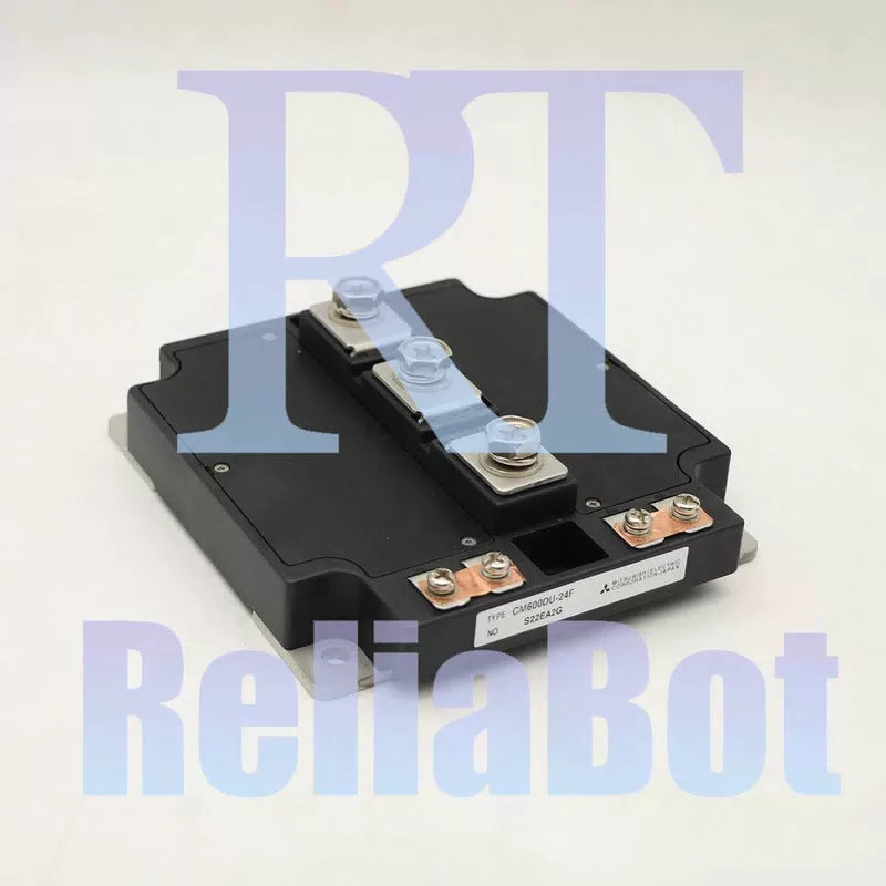 1PCS MITSUBISHI Module CM600DU-24F CM600DU24F [1]
