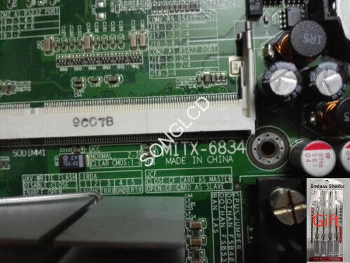 1PCS MITX-6834 - KOEED [2]