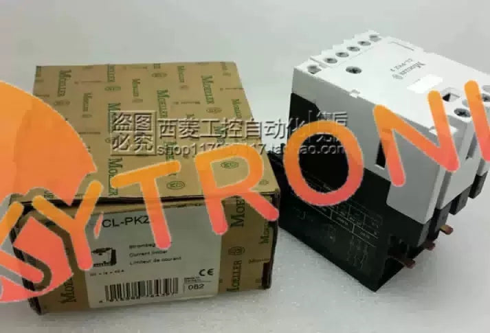 1PCS MOELLER CL-PKZ2 current limiter [1]