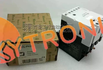 1PCS MOELLER CL-PKZ2 current limiter [1]