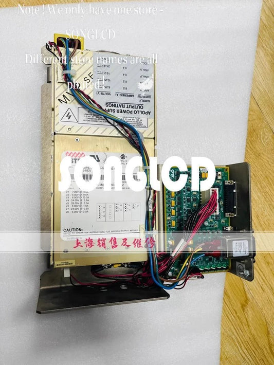 1PCS MP4-1Z-4EH-4QR-1QE-00 Transformer Module - VIKING CONTROLS [1]