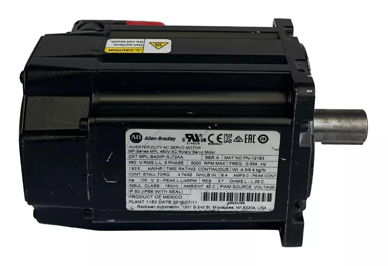 1PCS MPL-B420P-SJ72AA - KOEED [4]