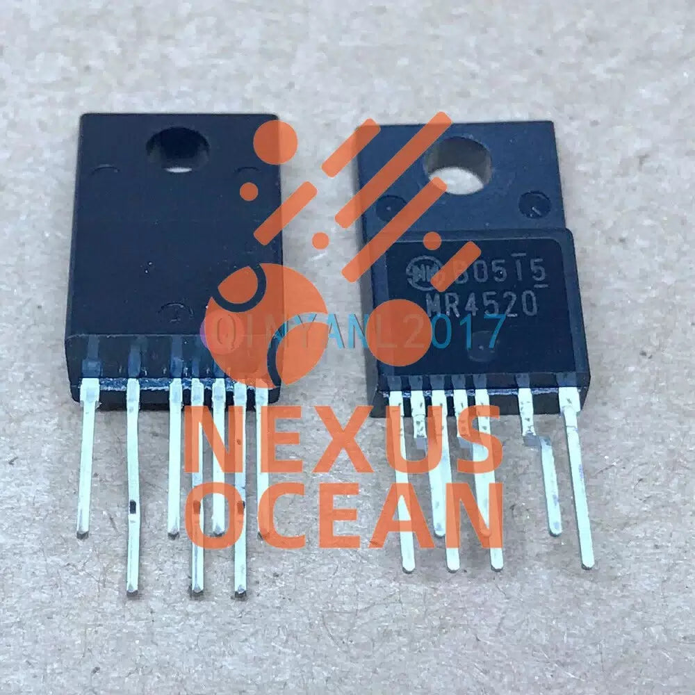 1PCS MR4520 TO-220-7 TRANSISTOR [1]