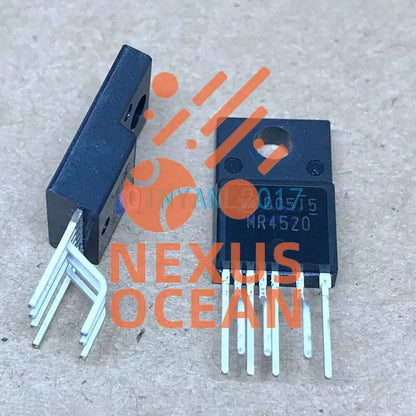1PCS MR4520 TO-220-7 TRANSISTOR [2]