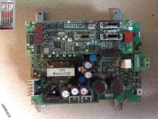 1PCS MR-HP30KA High Performance Electrical Component - KOEED [1]