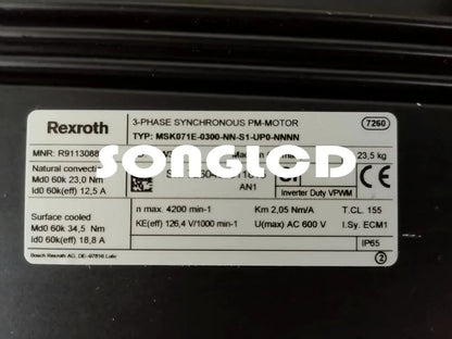 1PCS MSK071E-0300-NN-S1-UP0-NNNN Motor Driver Module - OMRON [4]