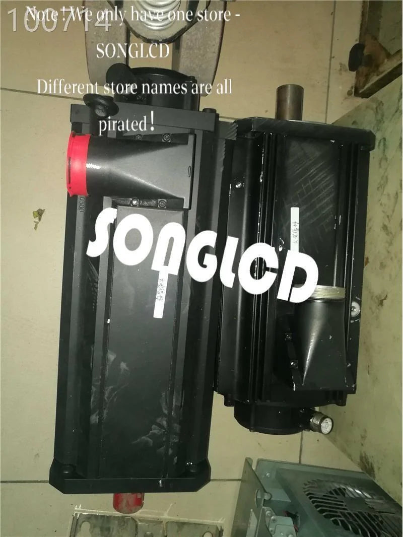 1PCS MSK101D-0200-NN-M1-AG2-NNNN Servo Drive Motor - KOEED [1]