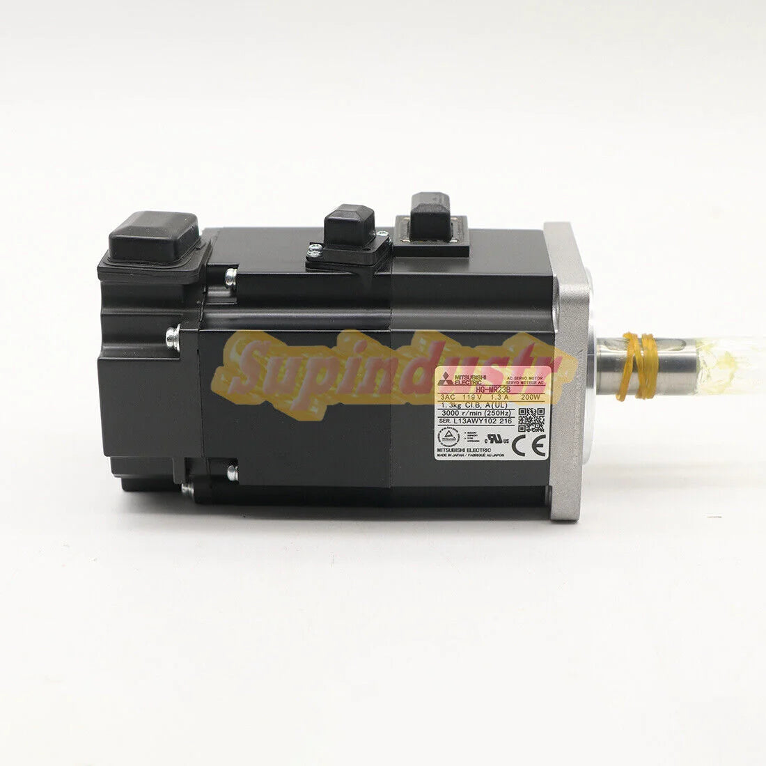 1PCS Mitsubishi AC Servo Motor HG-MR23B - MITSUBISHI [1]