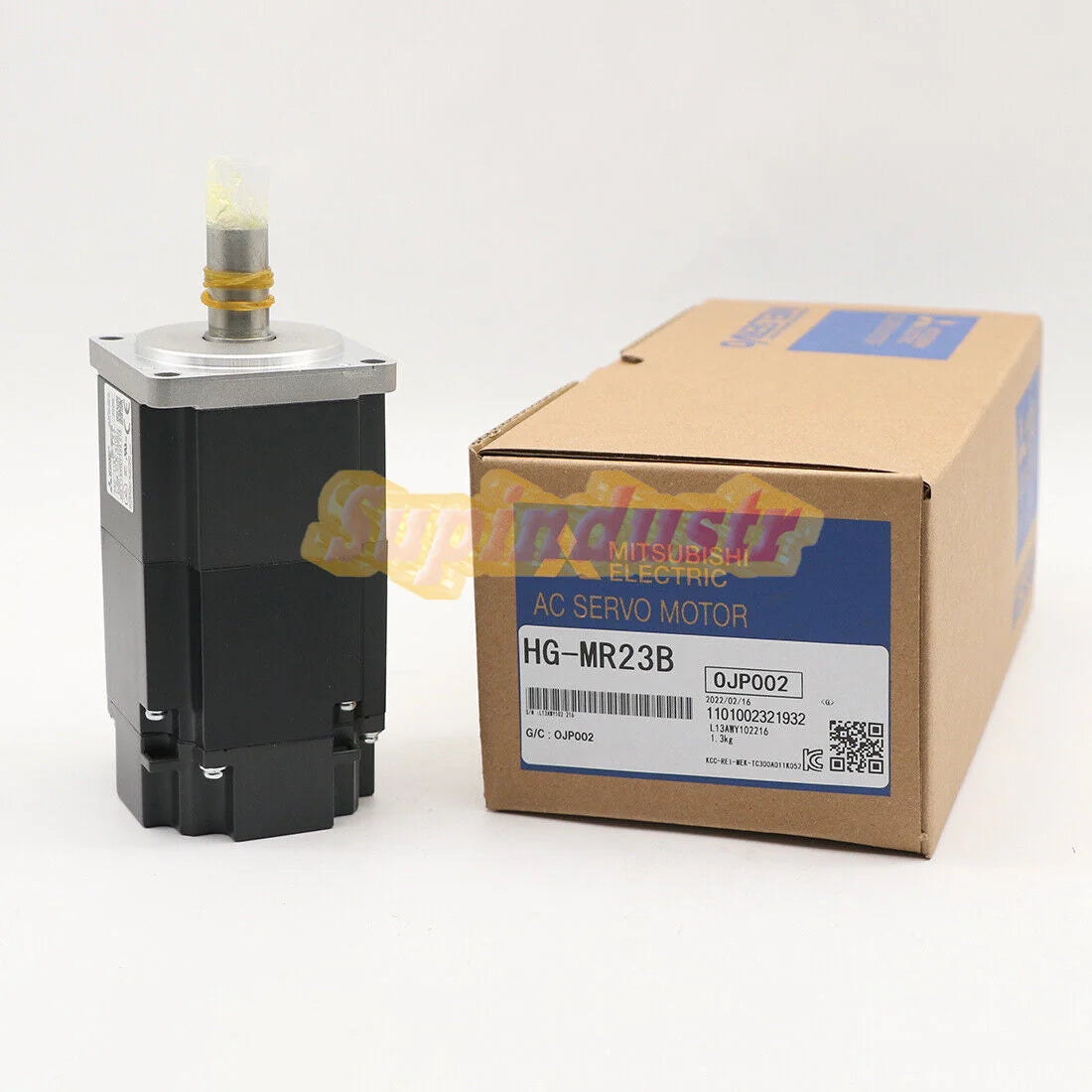 1PCS Mitsubishi AC Servo Motor HG-MR23B - MITSUBISHI [5]