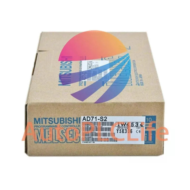 1PCS Mitsubishi AD71-S2 PLC Module [1]