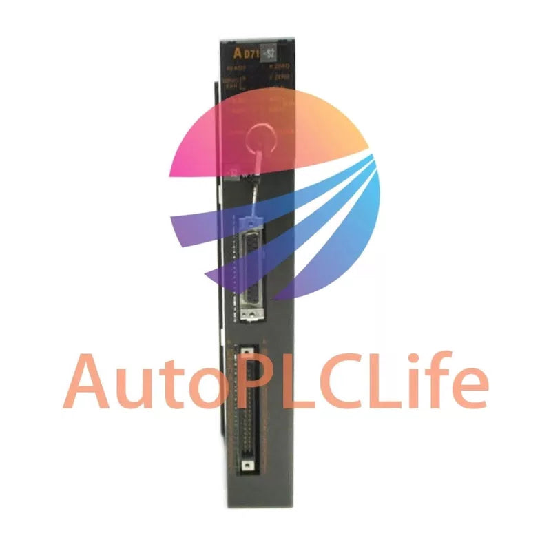 1PCS Mitsubishi AD71-S2 PLC Module [2]