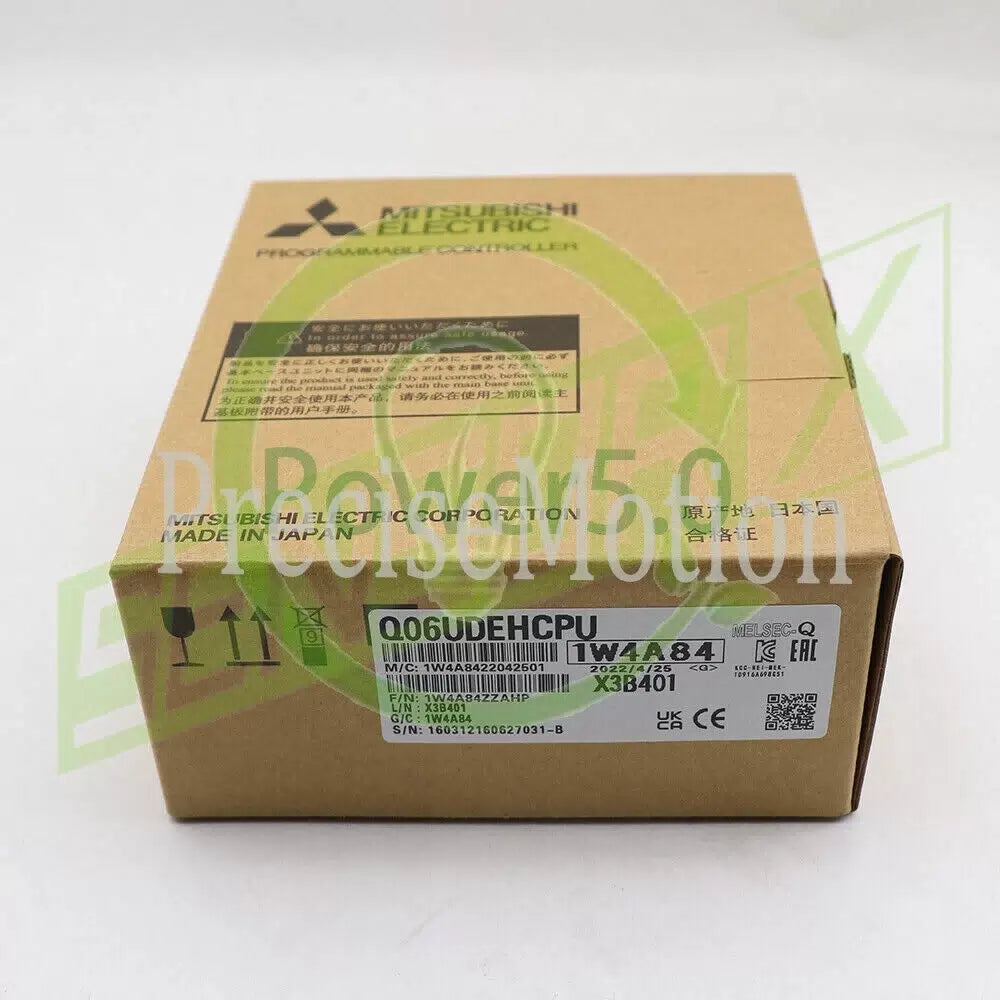1PCS Mitsubishi CPU UNIT Q06UDEHCPU Fast Ship~ [3]